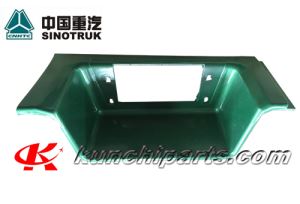 Sinotruk Howo WG1641240113 педал автомобил зелен