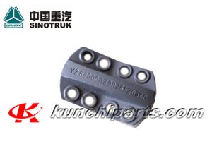 Sinotruk Howo WG9925520366 листа Пролет скоба
