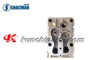 Shacman Delong 612600010625 цилиндрова глава