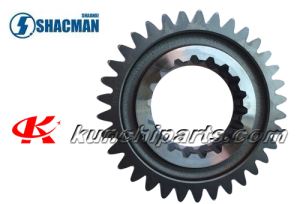 Shacman Delong F2000 бързо 16748 двуосов механизъм трета предавка