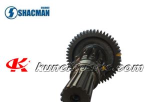 Shacman Delong формула 3000 бързо 12JS200T-1707048 заваряване ос