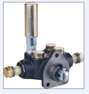 Weichai WD618 612600081317 Помпа