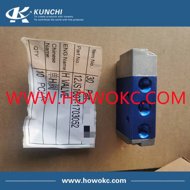 12JS160T-1703052 Single H Valve