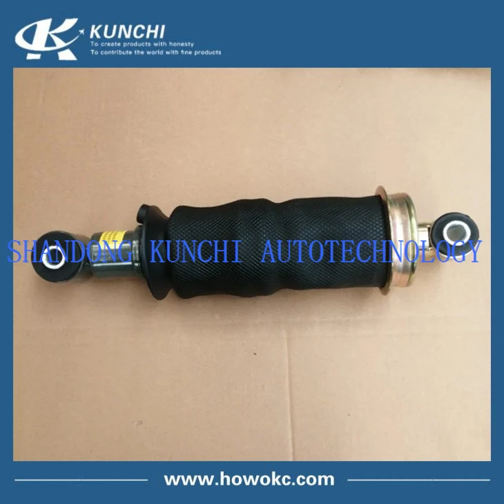 Sinotruk Sitrak C5h C7h Truck Spare Parts 712W41722-6032 Air Spring Shock Absorber