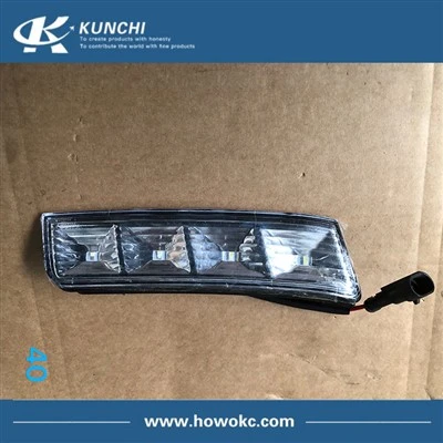 XCMG HANVAN G7 TRUCK PARTS XGA41WLAM111-14210 XGA41WLAM111-14220 Габаритна светлина отляво и отдясно