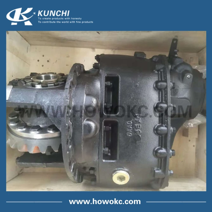 Център за средна ос SINOTRUK HOWO 5.73 AZ7121320745