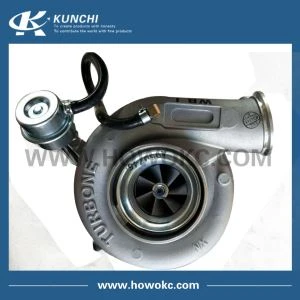 SINOTRUK HOLSET HX42W Турбокомпресор 2834850 612601110960