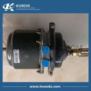 Sinotruk Howo WG1640360600 спирачна камера дълго