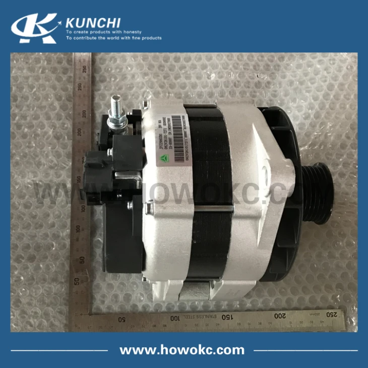 082V26101-7278 Alternator 28V/80A MC05/MC07