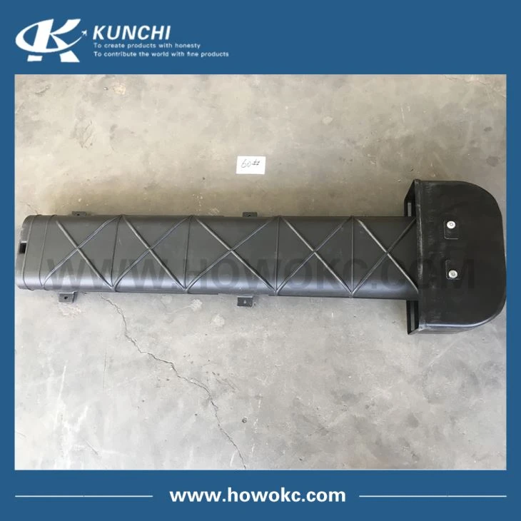 Shacman Aolong DZ9114190036 Intake Pipe Assy