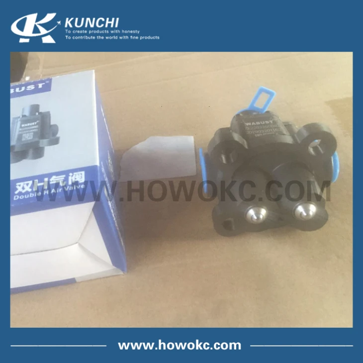 Sinotruk HOWO Double H Valve WG2203250003