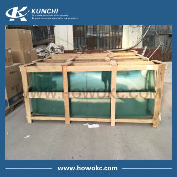 Предно предно стъкло на кабината Sinotruk HOWO Предно стъкло на кабината Предно предно стъкло Предно стъкло WG1642710001