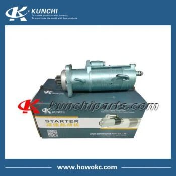 Sinotruk HOWO VG1560090001 Стартер