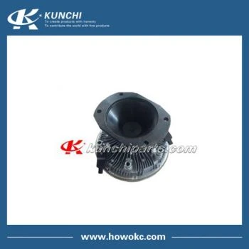 Weichai WP12 612630060454 Съединител за вентилатор на силиконово масло