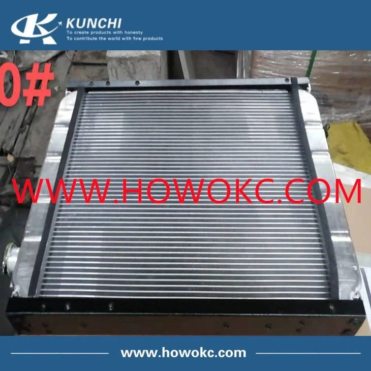 Sinotruk HOWO Light Truck Radiator LG9704530008