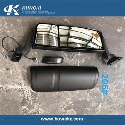 FOTON Кабина GTL Огледало за обратно виждане H4821010103A0 H4821010104A0