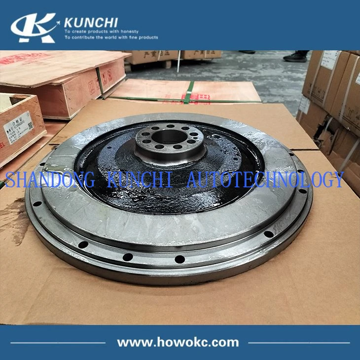 Flywheel 61560020041 81400020015 for Sinotruk Howo Parts